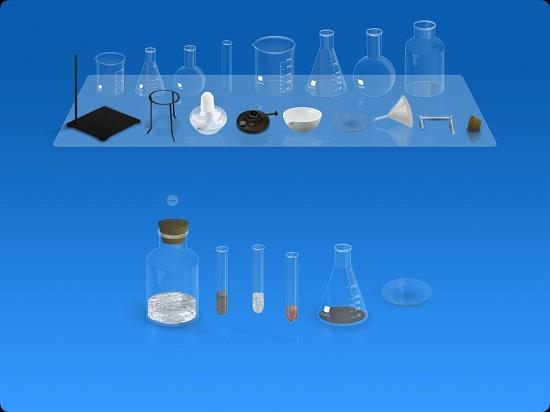 化学家app完整中文版(Chemist)