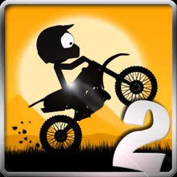 特技摩托车2(stick stunt biker 2)